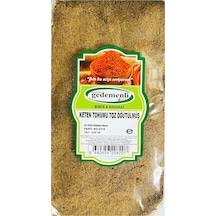 Gedemenli Keten Tohumu Toz Öğütülmüş Glutensiz 1 KG