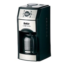 Fakir Cafe Passion 45006193 Filtre Kahve Makinesi Gri - Siyah