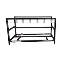 RigBu Sigma Mining Rig Kasası SA72BL 6 GPU