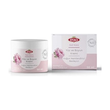 Otacı Gül Kürü Yüz ve Boyun Kremi 50 ML