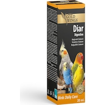 GWP Diar (Bağışıklık Sistemi) 20cc