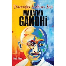 Mahatma Gandhi - Direnişin Suskun Ses - Kyut-898795