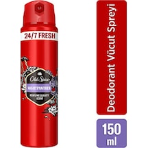 4 Adet Old Spice Nightpanther Deodorant 150 Ml