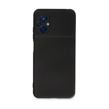 Xiaomi Poco M5 Kılıf Nano İçi Kadife Silikon