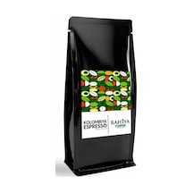 Rahiya Coffee Espresso Kolombiya Supremo Single Origin Kahve Çekirdeği 500 G