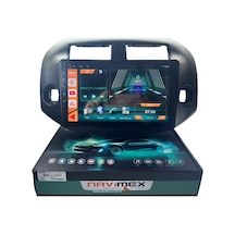 Toyota Rav4 2008-2012 Navimex Samsung İşlemcili Fanlı Profesyonel Oem Multimedia