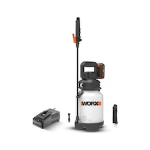 Worx WG829E 20V 2.0Ah Li-Ion Omuz Askılı Basınçlı Ilaçlama Pompası 5 L