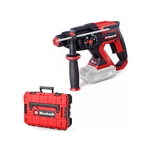 Einhell Professional Akülü Kırıcı Delici TP-HD 18/22 D Li BL-Solo 4514277, Kömürsüz, 2,3 J, SDS-plus, çanta, akü hariç