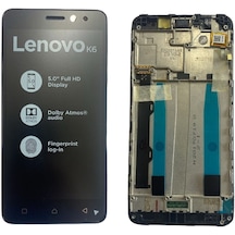 Lenovo K6 Lcd Çıtalı Ekran Servis K33a48