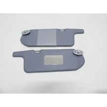 Toyota Corolla Ae92 88/92 Güneşlik Sağ/sol Set 2 Parça - Güneşlik