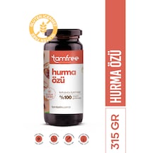 Tam Free Glutensiz Hurma Özü 315 G