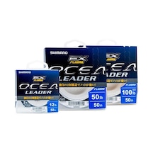 Shimano Ocea Ex Fluoro Leader 50m Misina 0.62mm 50lb