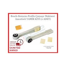 Bosch Uyumlu Maxx 5 Çamaşır Makinesi Amortisör Tamir Kiti - 555965284