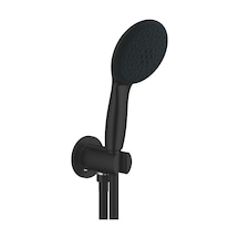 Grohe Tempesta 110 Duvar Tutucu Seti 2 Sprey Yağmur, Jet - 264062433 Siyah