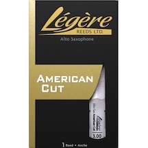 Legere Alto Saksofon Kamışı American Cut No 2 75 Synthetic