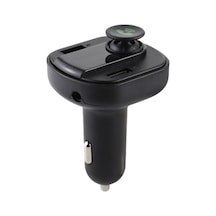 Ayt Hello X16 Led Ekran 2xusb-tf-bluetooth Destekli 2.1 Amper Fm Transmitter Oto Araç Çakmaklık Müzik Telefon Bağlantı