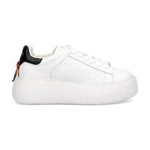 Lufian Lufıan Marcella Ekru Kadın Sneaker Ekru