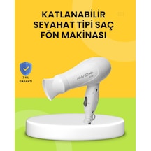 Katlanır Gövdeli Saç Kurutma Makinesi Ev Ve Valiz Kullanımı Katlanır Gövdeli Saç Kurutma Makinesi Ev Ve Valiz Kullanımı