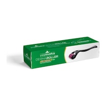 Yeşilmarka 540 İğneli 1.0 MM Dermaroller Masaj Aleti