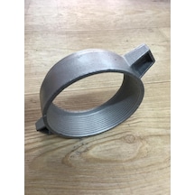 Su Motoru Hortum Rekor Bağlantısı 3 " Alüminyum