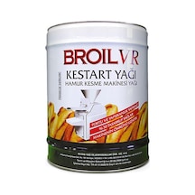 Petroyağ Broil Vr Kestart Yağı 15 KG