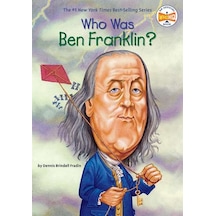 Who Was Ben Franklin? 9780448424958