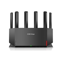 Magic Nx54, Dual Band, Wifi 6, 5400mbps, 4port Gigabit, 6ad Anten, Masaüstü, Router, Access Poin