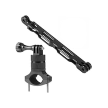 Joyhub Betty Becky Kask Montajı-1 Bisiklet Klipsi 1 Uzatılmış Kol-siyah Siyah Havalandırma Hayır Yok Sm7o3j