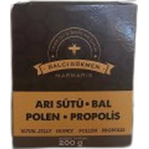 Gökmen (Arı Sütü + Bal + Polen + Propolis) (200 G)
