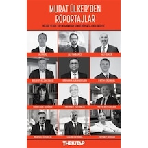Murat Ülker'den Röportajlar / Murat Ülker