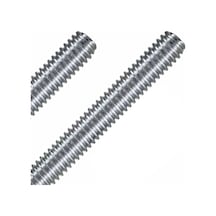 Gijon Saplama Galvaniz Tij Rot M8 Uzunluk:1metre 1 Adet Civata De Diğer