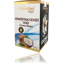 Hekimhan Bitkisel Hindistan Cevizi Yağı 150 G