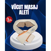 Bay Kas Gevşetici Vücut Masaj Cihazı Najmaddin Diğer