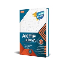 Ayt Aktif Kimya 0 Dan Başlayanlara Yeni 2023 Baskı