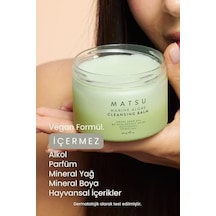 Professional Algae, Yatıştırma Ve Nemlendirme Makyaj Ve Yüz Temizleme Balmı, 100 Ml
