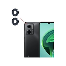 Xiaomi Redmi Note 11e İle Uyumlu Kamera Camı ithal