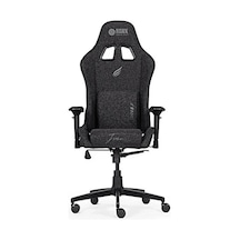 Hawk Fame Coal Kumaş Oyuncu Koltuğu Siyah Diğer
