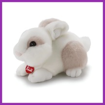 Bezos Peluş Tavşan 15 Cm Bty Çok Renkli