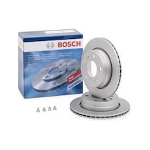 Bmw 3 E46 318i 1.9 1998-2001 Bosch Arka Disk 276mm 2 Adet