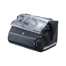 Topeak Handlebar Dry Bag Gidon Çantası 7.5 Lt Siyah(tt9823b) Siyah - Turuncu