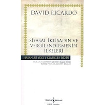 Siyasal Iktisadın ve Vergilendirmenin Ilkeleri Hasan Ali Yücel