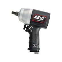 Asel Havalı Somun Sıkma ve Sökme Tabancası 1750Nm 1/2 inç