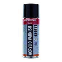 Amsterdam Acr. Varnish Matt 400ml Çok Renkli
