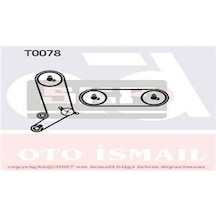 SKF VKMA01271 TRİGER EKSANTRİK GERGİ SETİ TRANSPORTER T4  TRANSPO