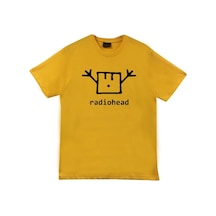 Radiohead Baskılı T-Shirt (547731696)
