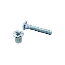 Metal Ünite Bağlantı 6x40 Volkan Vidalı Bağlantı