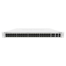 Crs354 48Port Gigabit 4Sfp Plus 10G 2Qsfp 40G Rackmount
