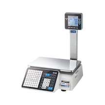 Cas Cl3000 Barkodlu 15 Kg Onaylı Elektronik Market Terazisi