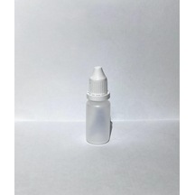 25ml Plastik Şişe, Aseton Şişesi, Damlalıklı Şişe, Boş Şişe, 50 Adet Diğer