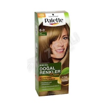 3 Adet Palette Doğal Renkler 8.0 Bal Köpüğü 50 Ml